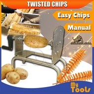 Mytools GOLDEN BULL Twisted Chips Maker (Manual)