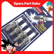 Denso  Spark Plug For Saga / Iswara / Wira 1.3 / 1.5 W16EX-U11 ( 4pc ) -[SparePartGoKu]