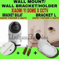 yi dome x xiaomi wall mount bracket