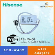 Hisense Wifi Kit Wireless Connect Life AEH-W4G2 / AEHW4G2 suitable for KAGS & TUGS Series