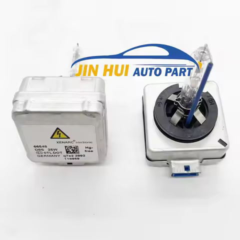 Original D8S Buld Xenon 25W D8S D8R D8S Buld HID Headlight Bulbs 66548 12V Module Ballast 25W 12V
