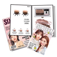 16 Brand Eye Magazine Duo Eyeshadow 2.5g