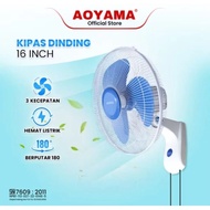 Aoyama 16 inch Standing Fan Aoyama/ Wall Fan WF-16