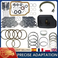 4 Speed Automatic Transmission Master Rebuild Kit 4F27E FN4A-EL For Ford Focus Fiesta Transit Connec