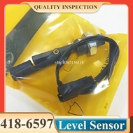 Liquid Level Sensor Switch 418-6597 4186597 172-8660 1728660 for Engine C32 C9.3 Truck 777B 777C 777
