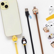 Romane Brunch Brother 早午餐兄弟type c 20W充電線