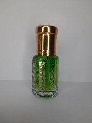 Warda Parfum Arab Non Alkohol Kemasan botol Antik Oles