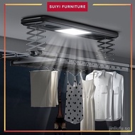 Automated Laundry Rack Smart Drying Rack Laundry System Clothes Hanger LAU7 2R1O