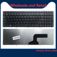 ASUS laptop Keyboard FOR A53S k53s K52 X61 N61 N53 G60 G51 G53 UL50 P53 Black pxa2
