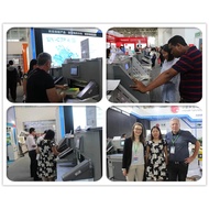 NewOriginalWD-858A4 High Quality 40mm Thickness Heavy Duty Paper Cutter