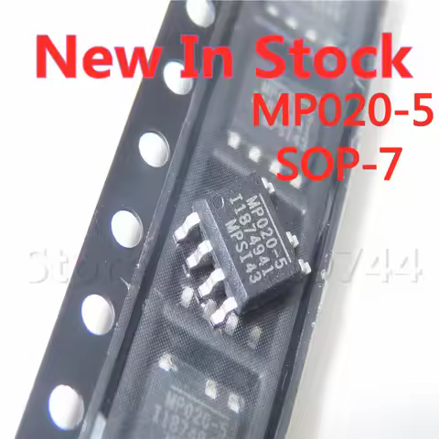 5PCS/LOT MP020-5 MP020-5GS-Z SOP-7 AC/DC converter SMD power management (PMIC) chip In Stock NEW ori