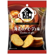 [Official] Takubaru Shrimp Ajillo Flavor 28g | Snack Rusks Goes well with alcohol Goes well with win