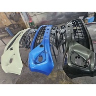 FRONT BUMPER MYVI 2018 GEN3