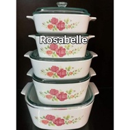 Corningware corelle 5susun