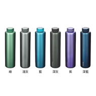 紐西蘭sistema 運動型不鏽鋼真空保溫保冷瓶600ml 顏色隨機