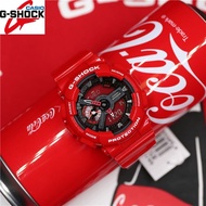 G@Shock GA-110-cola²(copy original 1-1 premium)  resin watch strap hk478