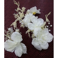 Handmade Hair Flower Set MB1