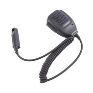 PTT Mic Speaker Microphone for -UV9R UV9R -A58 A58 UV-XR GT-3WP -9700 UV-9R Plus Radio Walkie Talkie