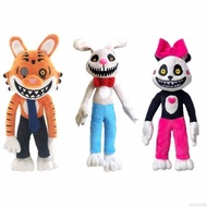 Boneka Mr Hopps Ukuran 20-30cm New Boneka Mr. Hopp Boneka Mr. Stripes Boneka Miss Bo ZEC