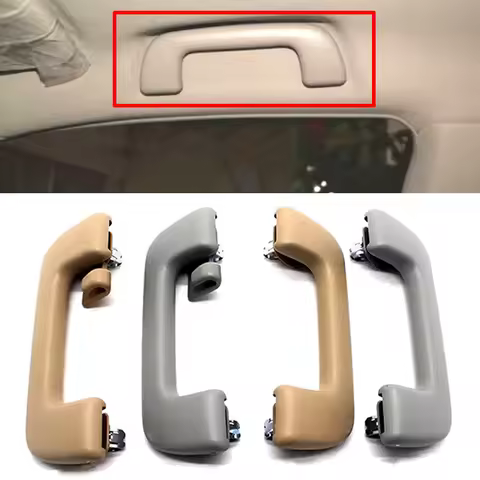 For Corolla 2014-2017 Levin Yaris Vios14-18 rav4 Highlander Inner Roof Safety Handle Ceiling Armrest