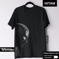 DEADPOOL SUPERHERO MARVEL DISTRO T-SHIRTS BIGSIZE T-SHIRTS JUMBO T-SHIRTS S - 7XL CHILDREN'S T-SHIRT