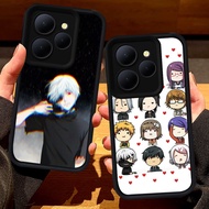 S5 Tokyo ghoul Casing for Infinix HOT Smart 7 9 GT 20 Note 40S 8 Zero 30 40 30I 40I Play Pro Plus 5G
