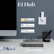 AQARA Hub E1 (Global) Smallest but Powerful Smart Home Hub