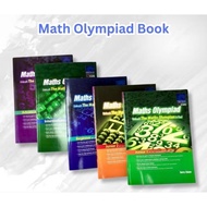 Children's mathematics question Book, Maths Olympiad Book, math Olympiad Book