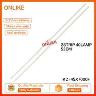 SONY 49" LED KD-49X7000F / KD-49X7000G / KD-49X8000E SONY 49" LED Backlight TV KD-49X7000