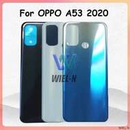 For OPPO A53 A53S 2020 Replacement Back Cover