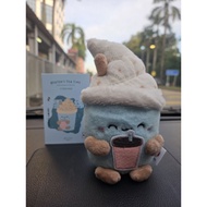 Beutea Snowy Cream Plush Pendant Blind Box