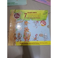 7 habits of happy kids collection book
