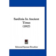 sardinia in ancient times 1917 Bouchier, Edmund Spenser