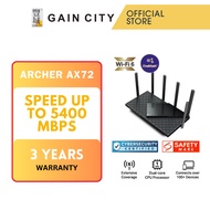 Tp-link Archer Ax72 Ax5400 Wifi 6 Router