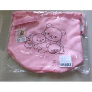 rilakkuma Drawstring Bag 12X12X9 Inches