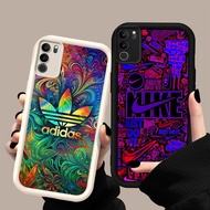 HW-37 TRENDY Shockproof Silicone Casing for VIVO V40 Y300 Y19S V50 Y200 Lite Pro Plus 5G 4G