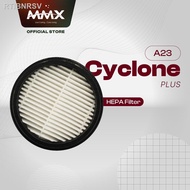 【New stock】☂♙MMX Cyclone Plus A23 Vacuum Cleaner Accessories | Dust Mite / Mop / Pet Brush / Battery