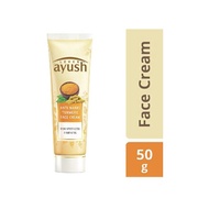 [50g] Ayush Anti Marks Turmeric Face Cream