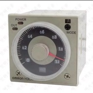 Omron H3CR A8 220VAC Timer, Omron H3CR A8 Timer