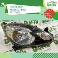 Headlamp Headlight Head Lamp Light Large Main Headlight Car Honda Brio Mobilio Old 2012 2013 2014 20