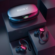 【One Year Warranty】Sony S730 Sports Bluetooth Earphones Wireless Hanging Ear Bluetooth Earbuds