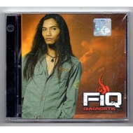 FIQ - DIAGNOSTIK (CD ORIGINAL)