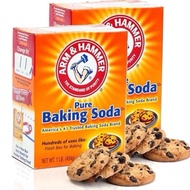 Baking Soda Powder 450gram (Baking Soda)