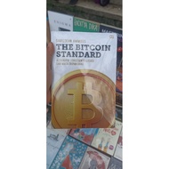 The Bitcoin Standard Original Book