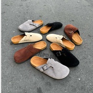 FC: Boston Clogs for Men (US Sizing)