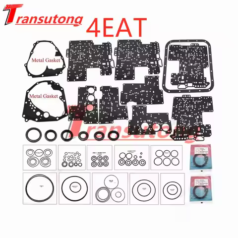 New 4EAT Automatic Transmission 1 Set Repair kit Seal Kit For SUBARU 4EAT