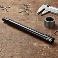 Thickened Auger Extension Rod Easy to Connect Ground Auger Extension Rod Wide Application