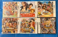 NDS Ndsl Nintendo ds 3ds 3dsll 海賊壬 ONE PIECE