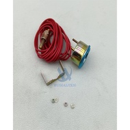 Excavator Parts  line length 3.9 meters Water Temperature Gauge 1W-0697 1W0697 For Caterpillar Wheel