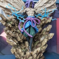 Naruto GK Statue Original Authentic Figure Model Sasuke Figure Genuine Figure